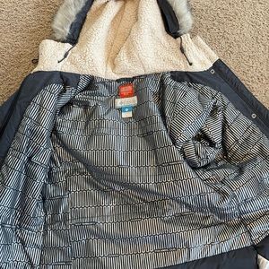 Columbia therma cool winter coat